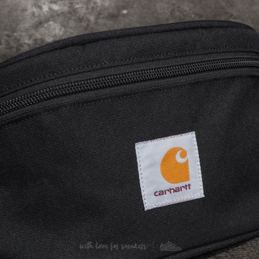 Hip bags Carhartt Watch Hip Bag Black Black Footshop