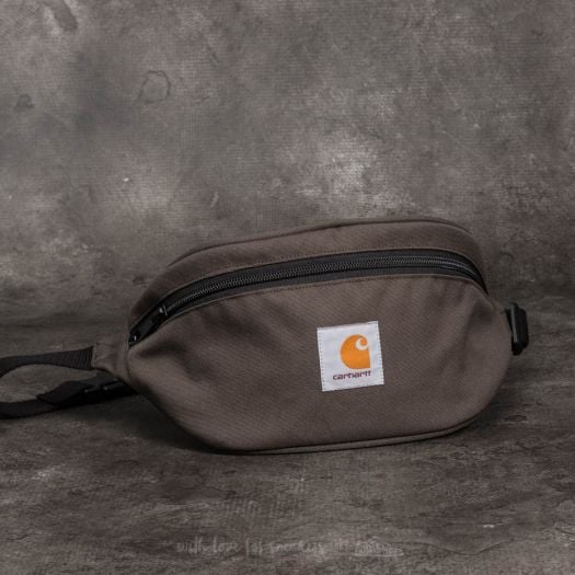 Hip bags Carhartt WIP Watch Hip Bag Cypress Black Footshop