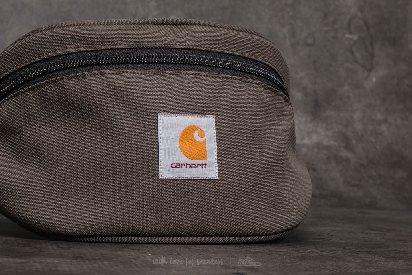 Carhartt wip watch outlet hip bag black