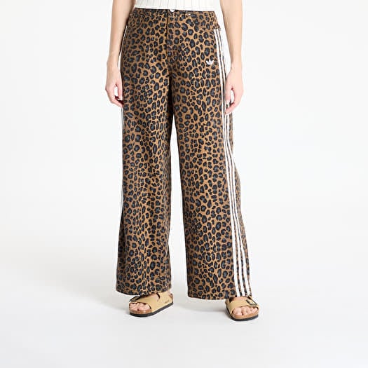 Džíny adidas Originals Loose Pants Multicolor/ Bronze Strata