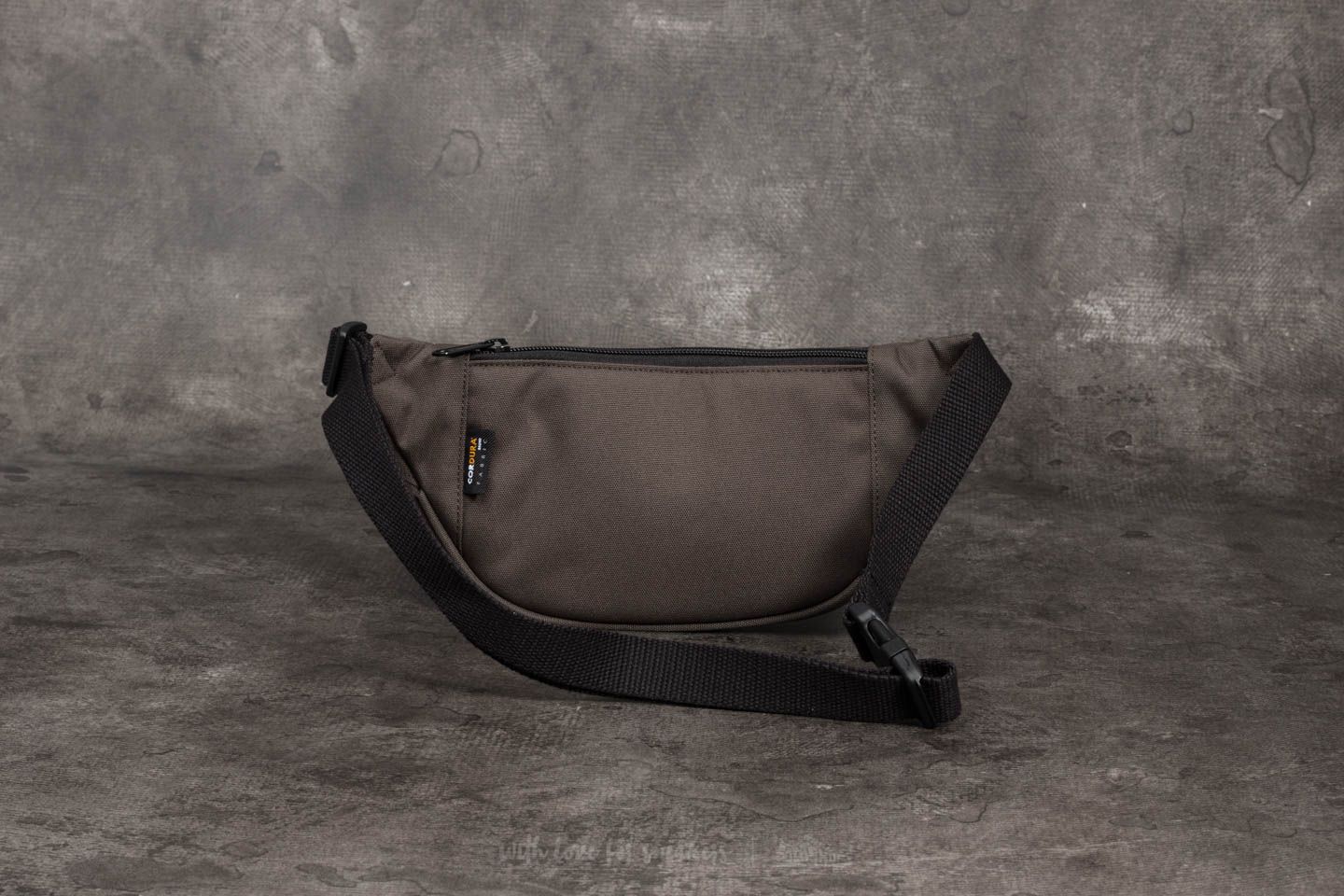 Gurteltaschen Carhartt WIP Watch Hip Bag Cypress Black Footshop