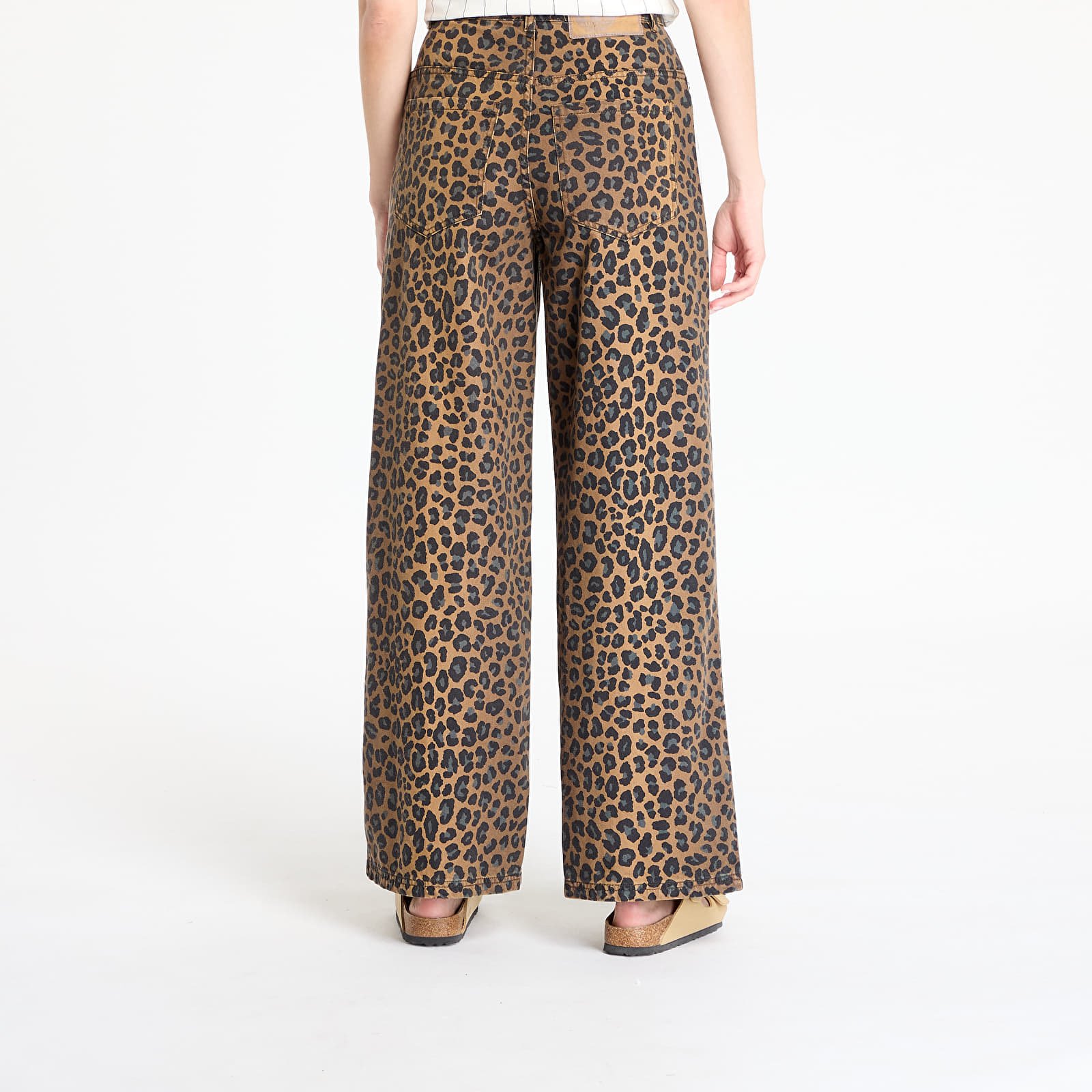 Τζιν adidas Originals Loose Pants Multicolor/ Bronze Strata