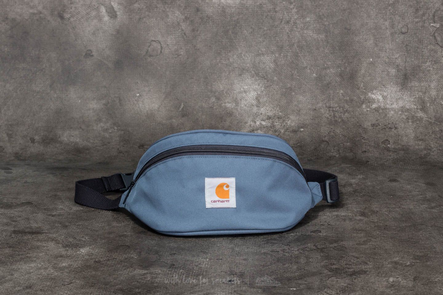 Carhartt watch discount hip bag black