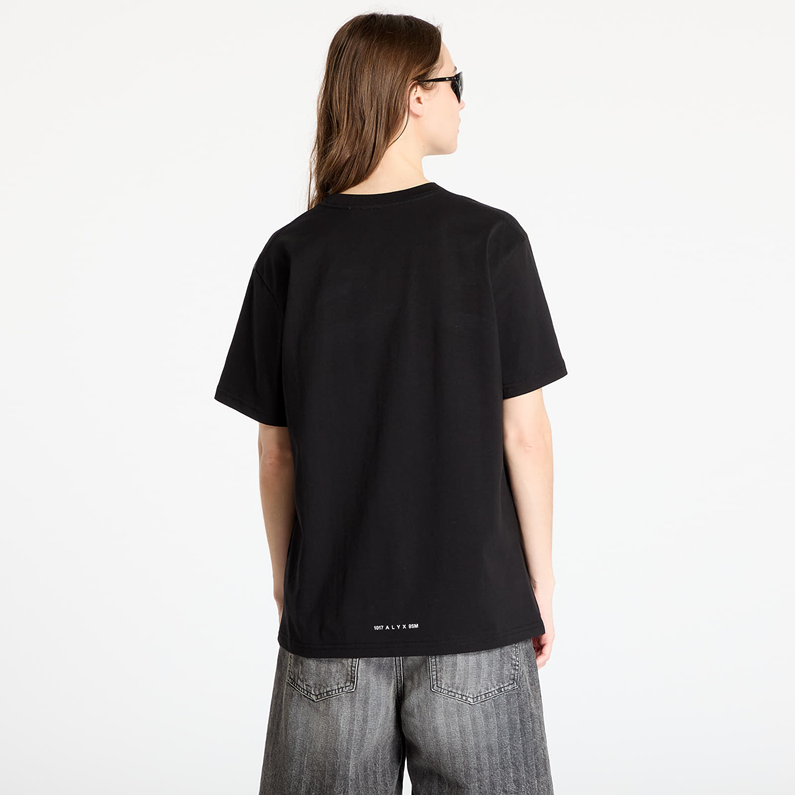 Pólók Alyx Studio Search And Destroy Tee UNISEX Black