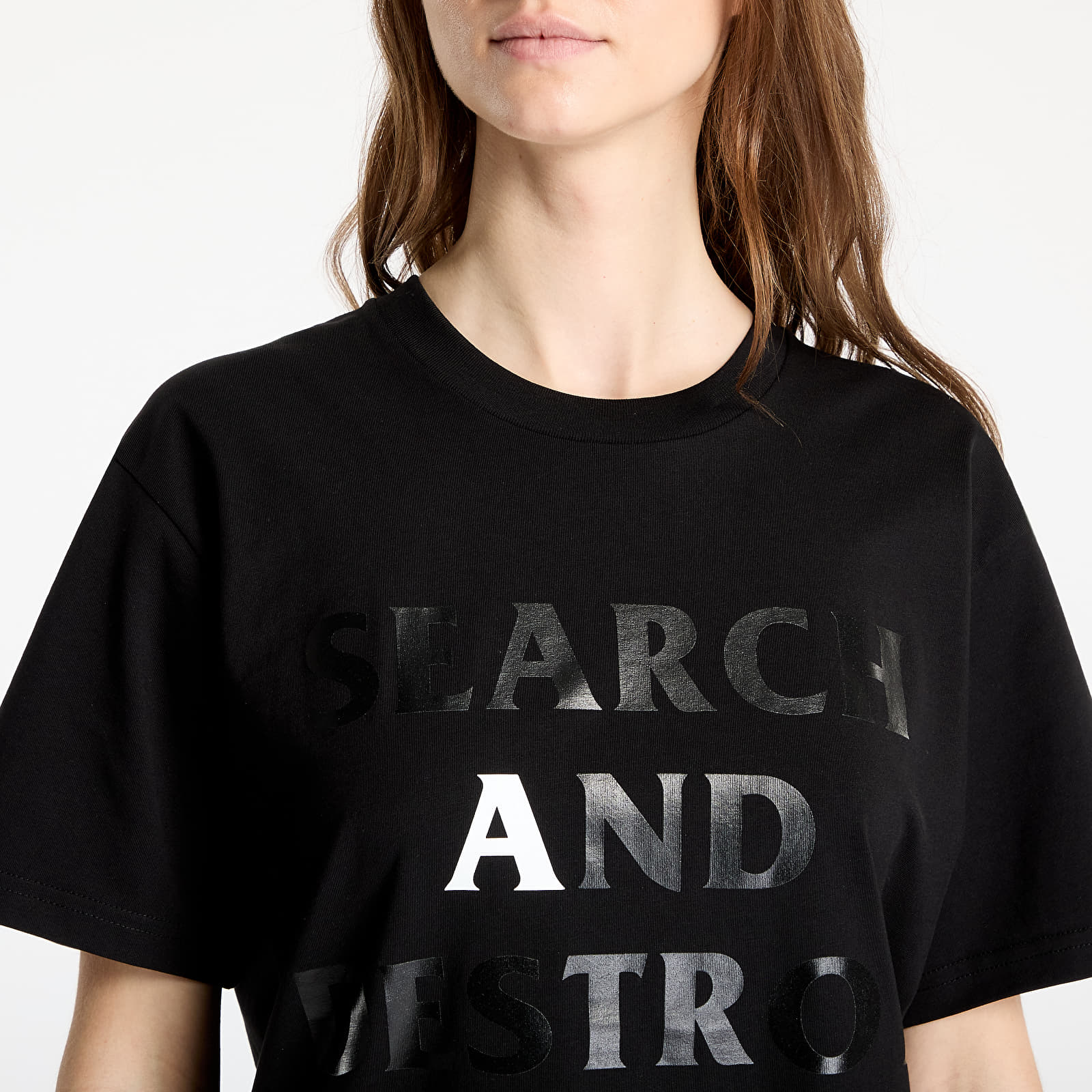Pólók Alyx Studio Search And Destroy Tee UNISEX Black
