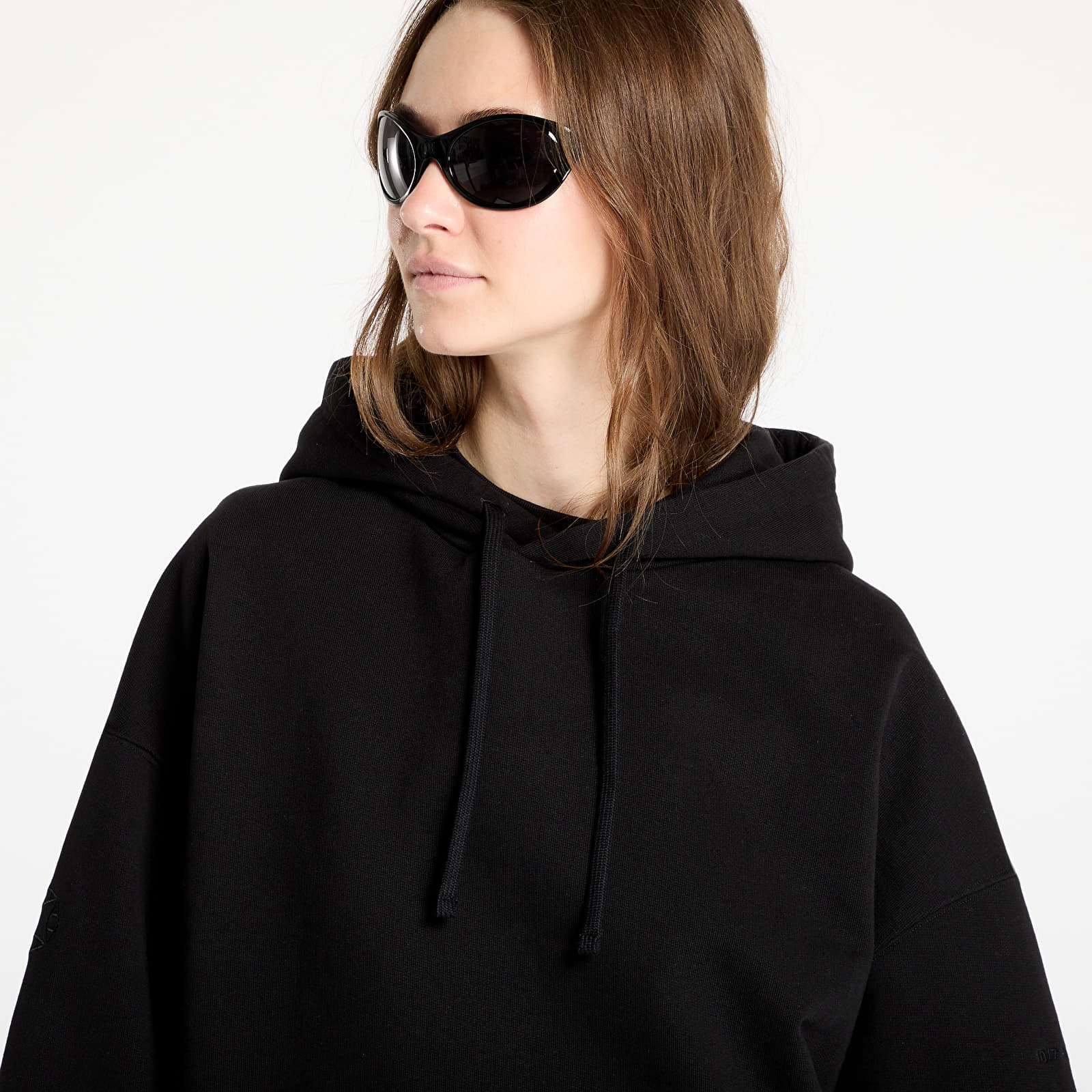 Hoodies and sweatshirts  Alyx Studio Circle A Pullover Hoodie UNISEX Black