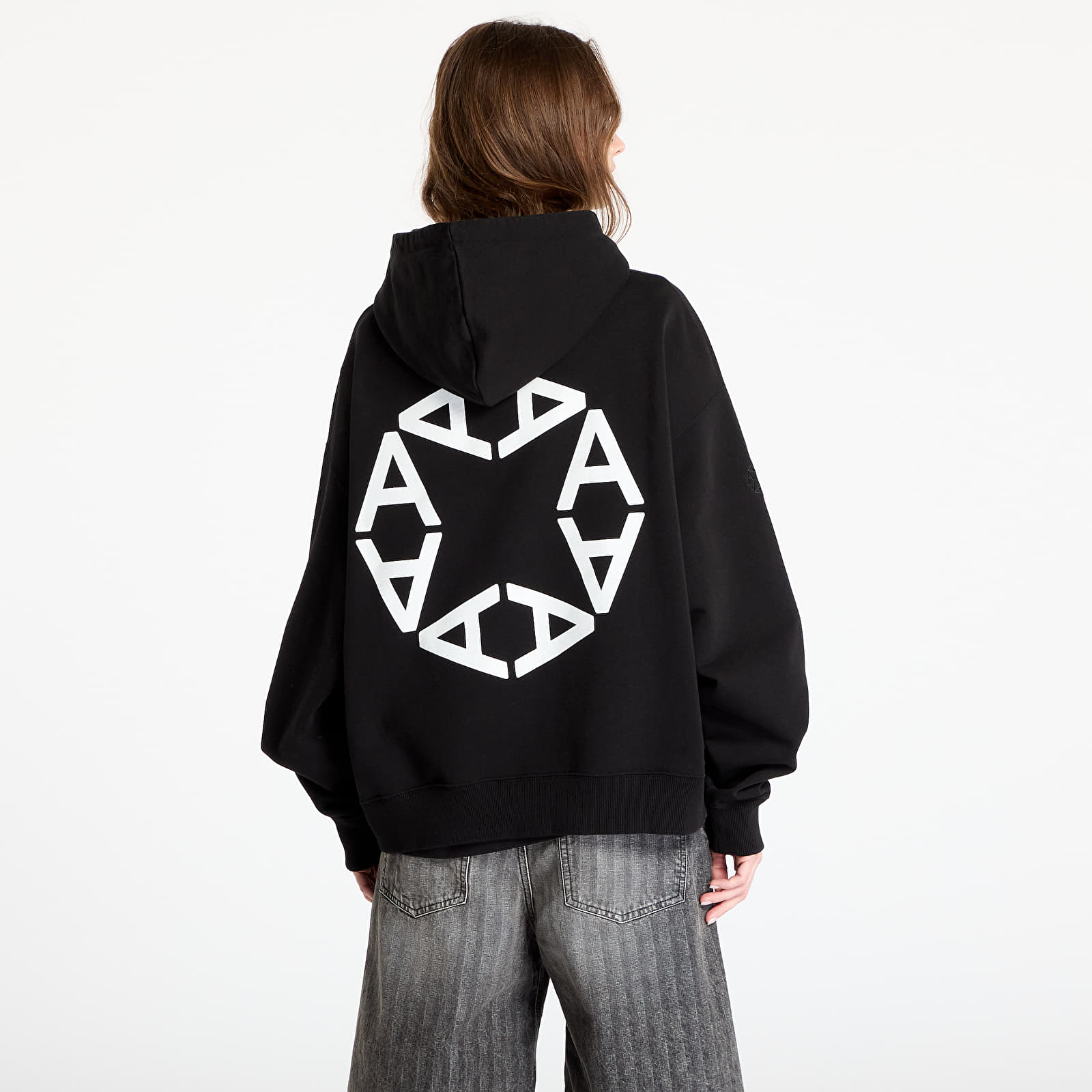 Hoodies and sweatshirts  Alyx Studio Circle A Pullover Hoodie UNISEX Black