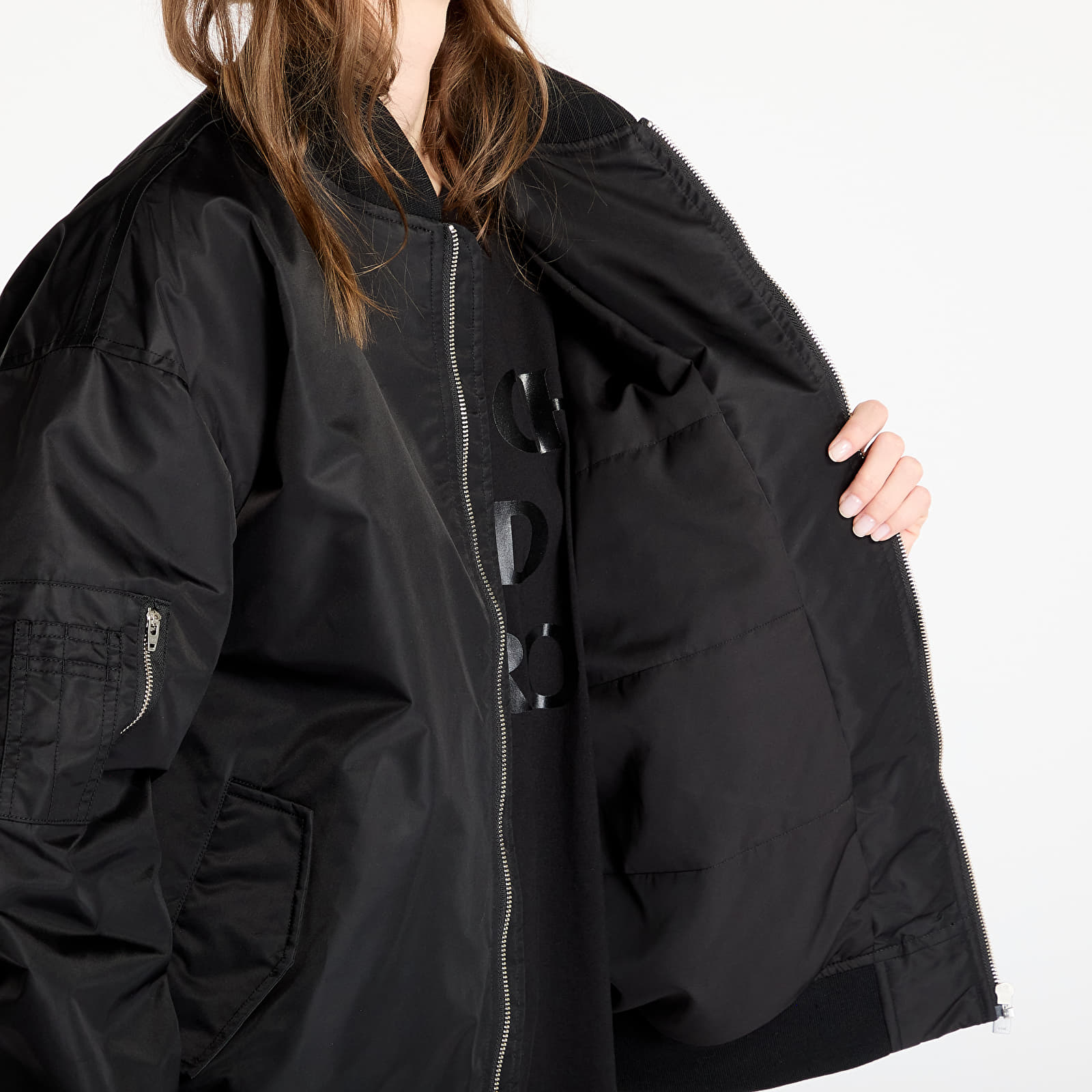 Jackets Alyx Studio Bomber Jacket UNISEX Black