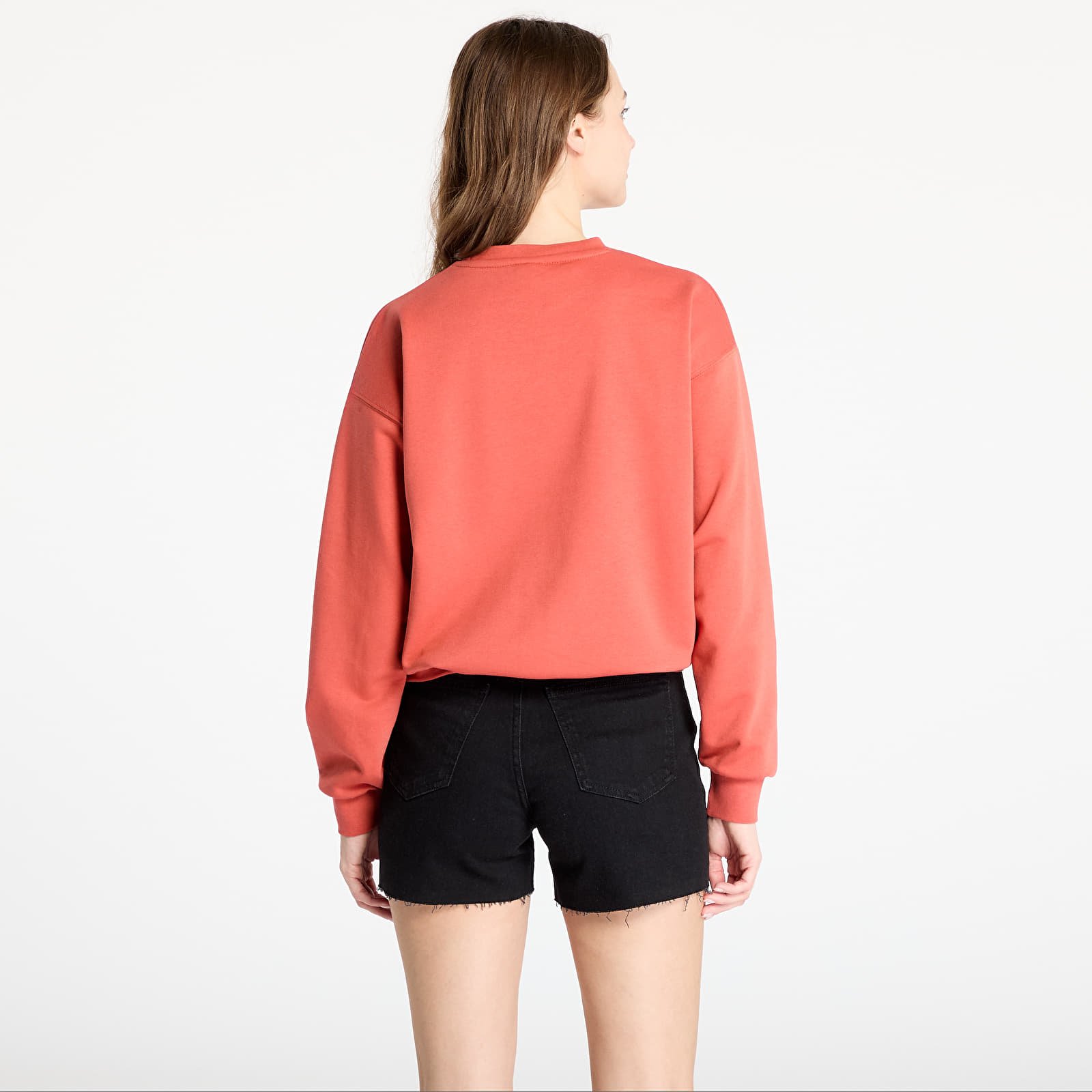Women's hoodies Horsefeathers Nalu Sweatshirt Ginger