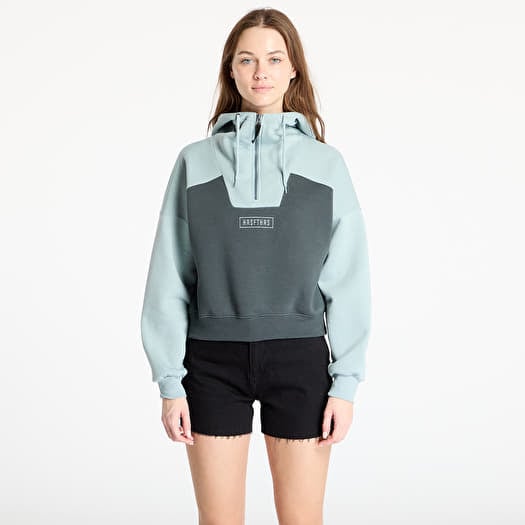 Horsefeathers Willow Sweatshirt Blue Haze