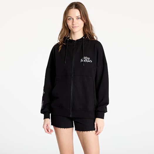 Horsefeathers Sima Sweatshirt Black
