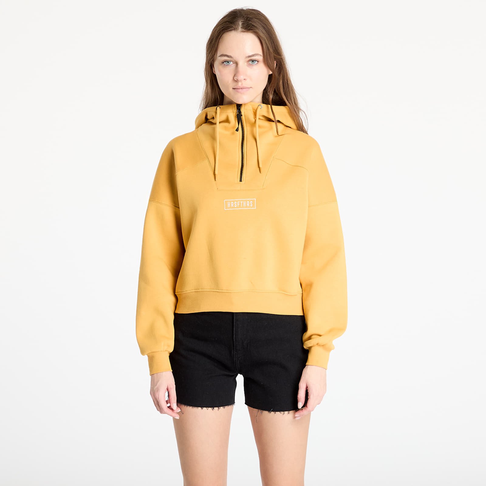 Hoodies für Frauen Horsefeathers Willow Sweatshirt Honey