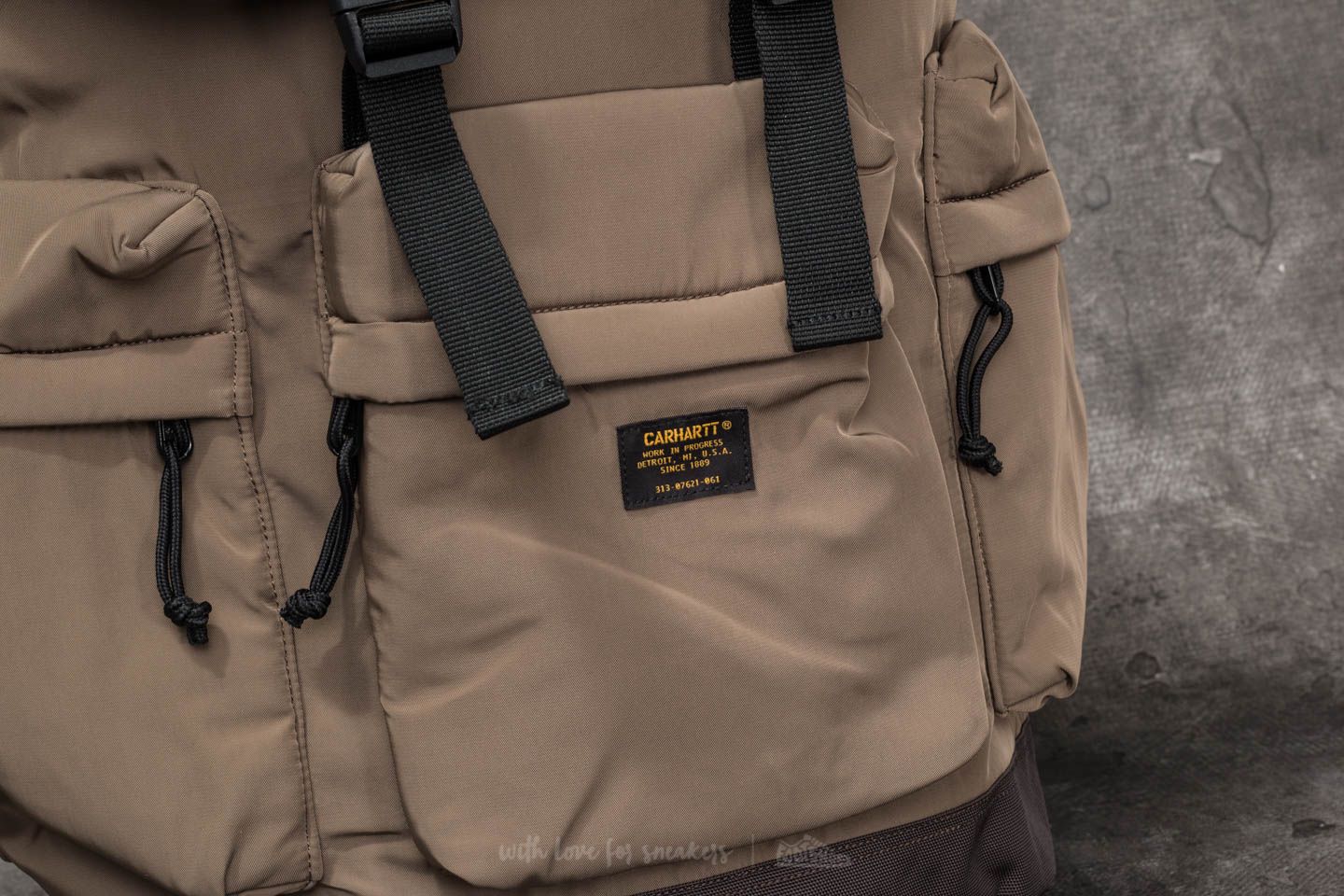 Carhartt wip military rucksack shop