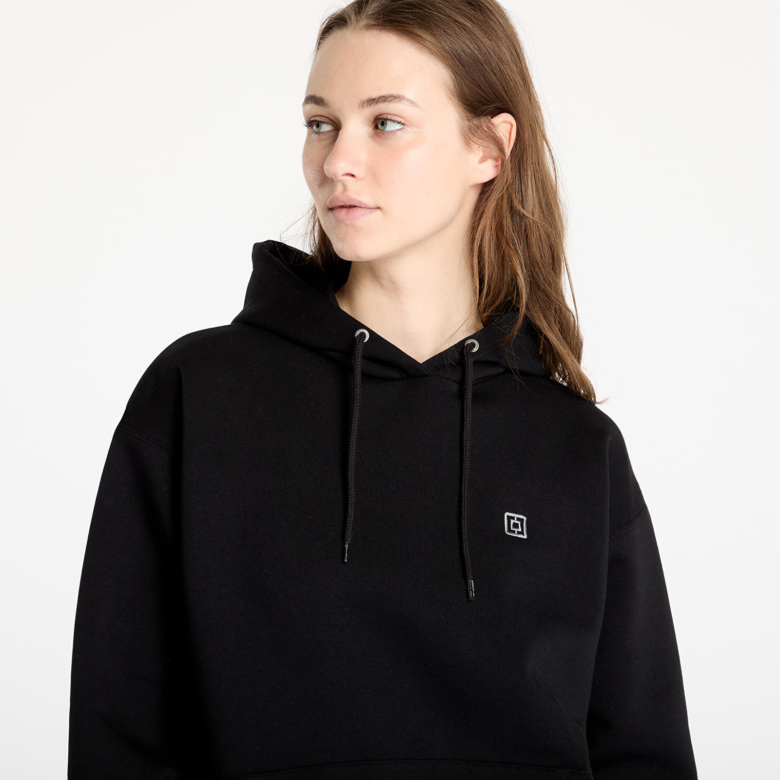 Ženske dukserice Horsefeathers Miv Sweatshirt Black