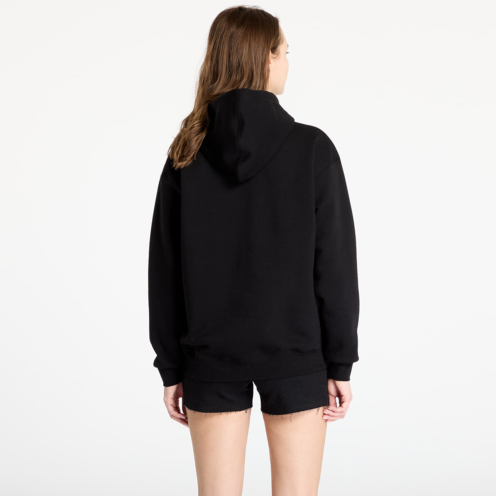 Ženske dukserice Horsefeathers Miv Sweatshirt Black