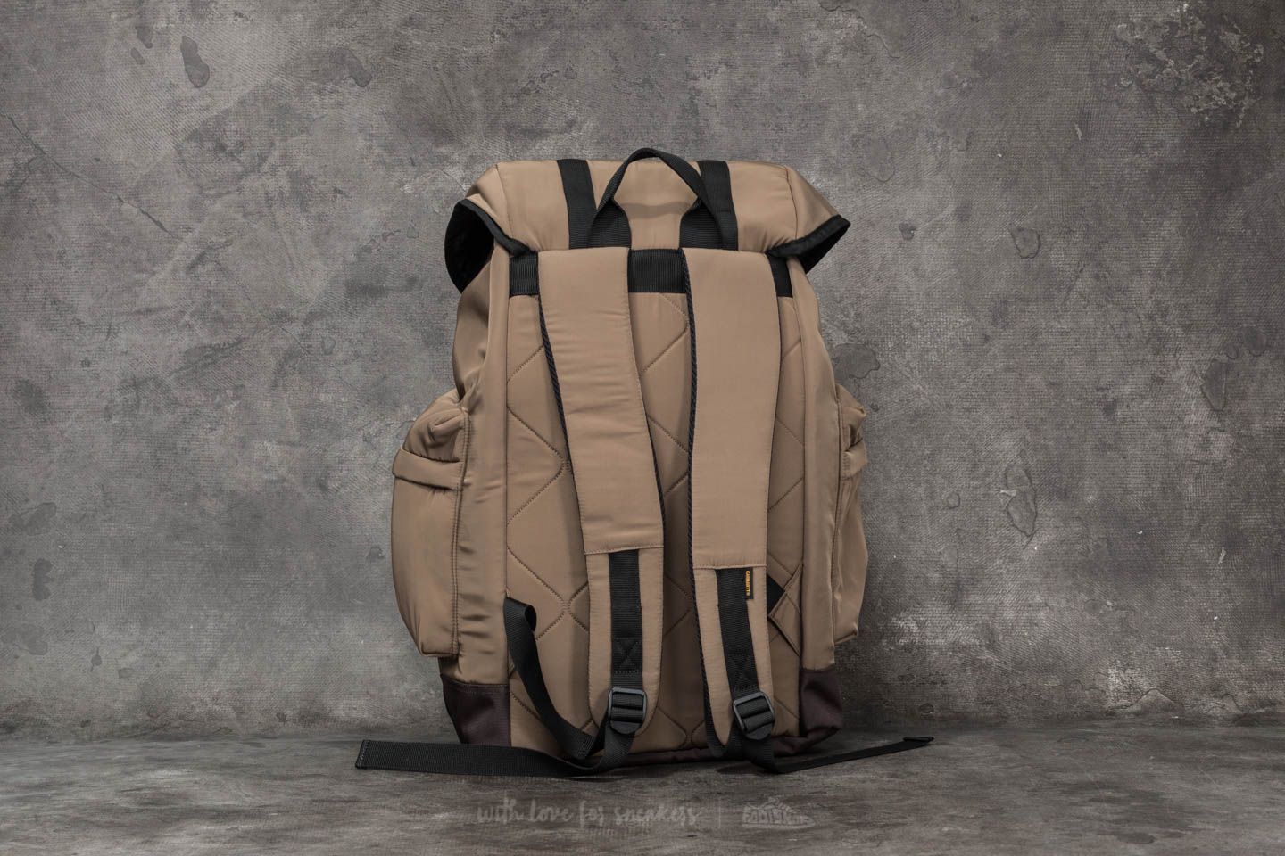 Rucksäcke Carhartt WIP Military Backpack Tundra/ Mirage