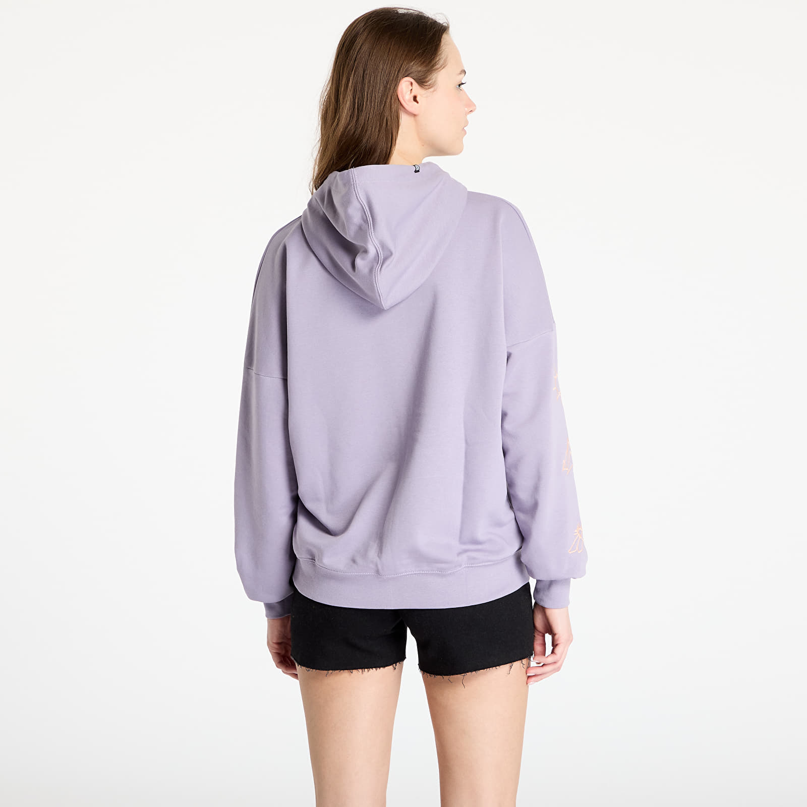 Women's hoodies Horsefeathers Sima Sweatshirt Lavender
