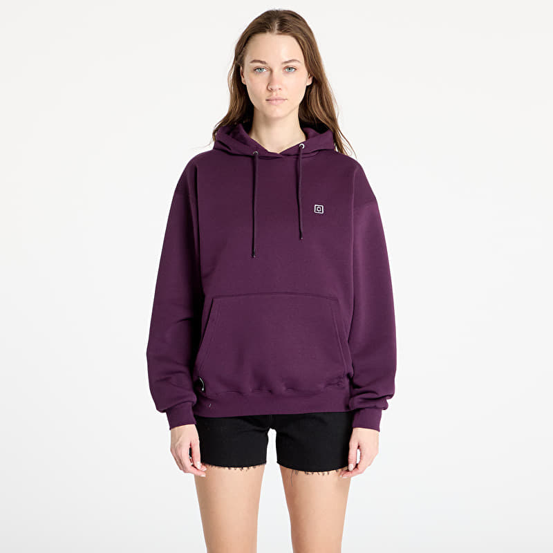Mikina Horsefeathers Miv Sweatshirt Blackberry