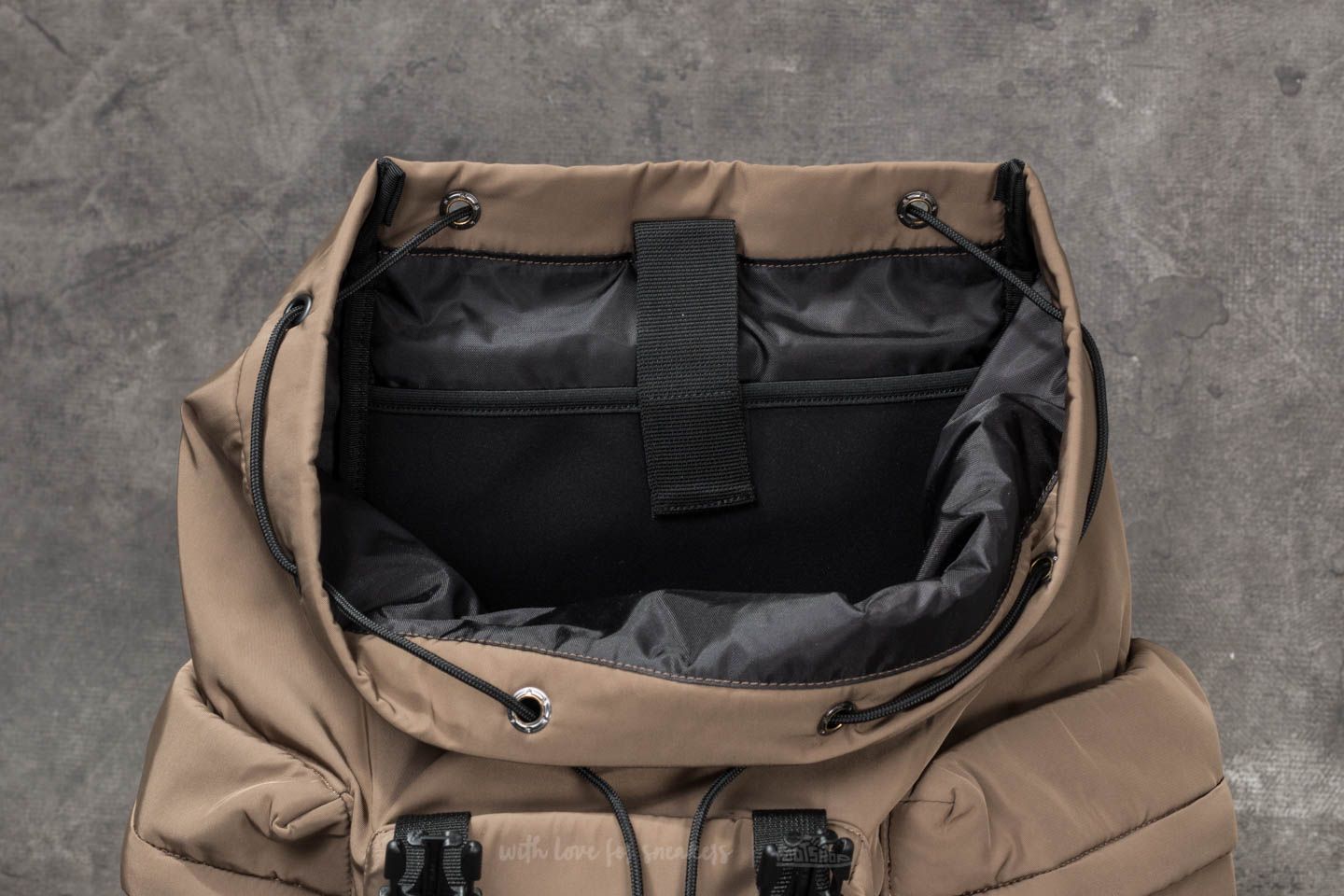 Backpacks Carhartt WIP Military Backpack Tundra Mirage Footshop