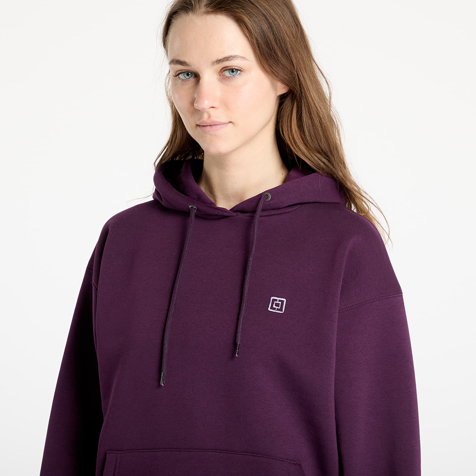 Women's hoodies Horsefeathers Miv Sweatshirt Blackberry