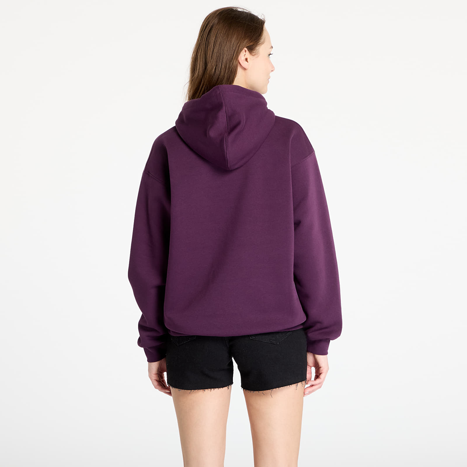 Women's hoodies Horsefeathers Miv Sweatshirt Blackberry