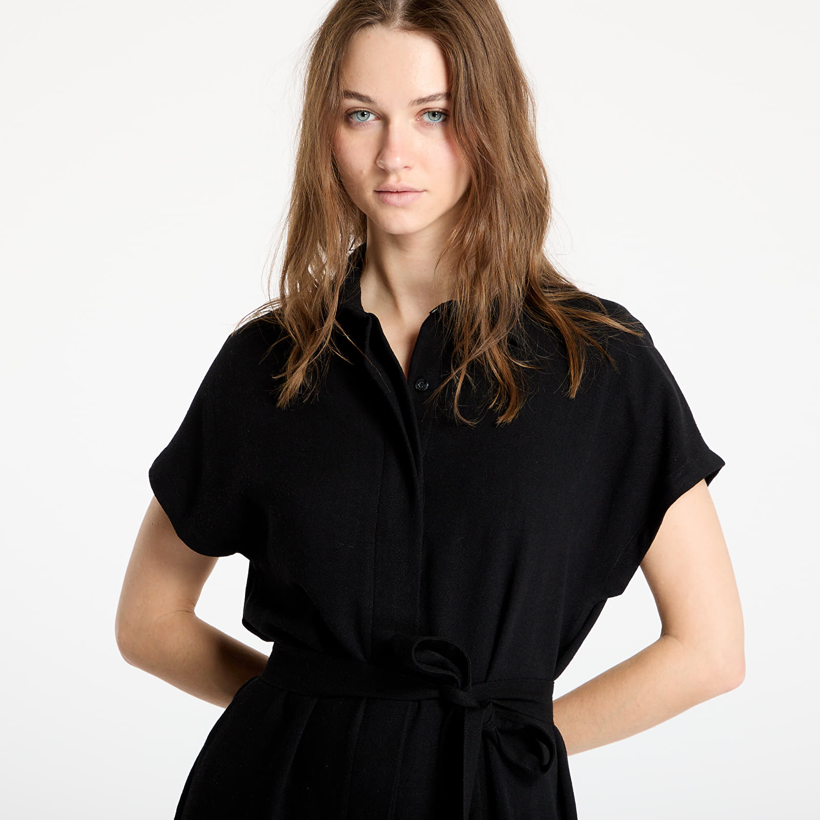 Obleke  Horsefeathers Kali Dress Black