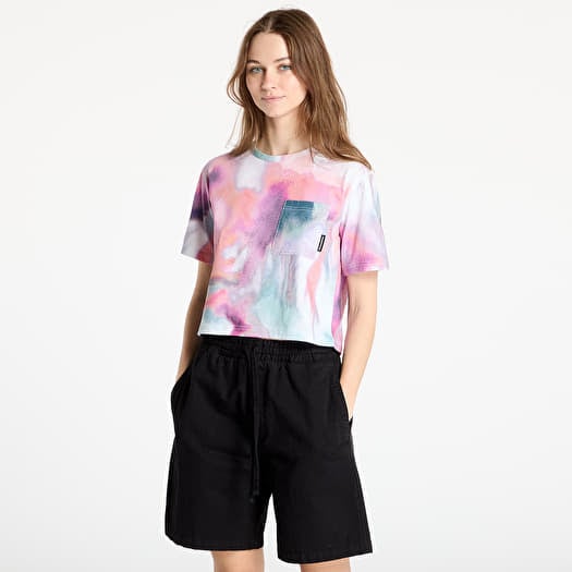 T-krekls Horsefeathers Risa Top Rainbow