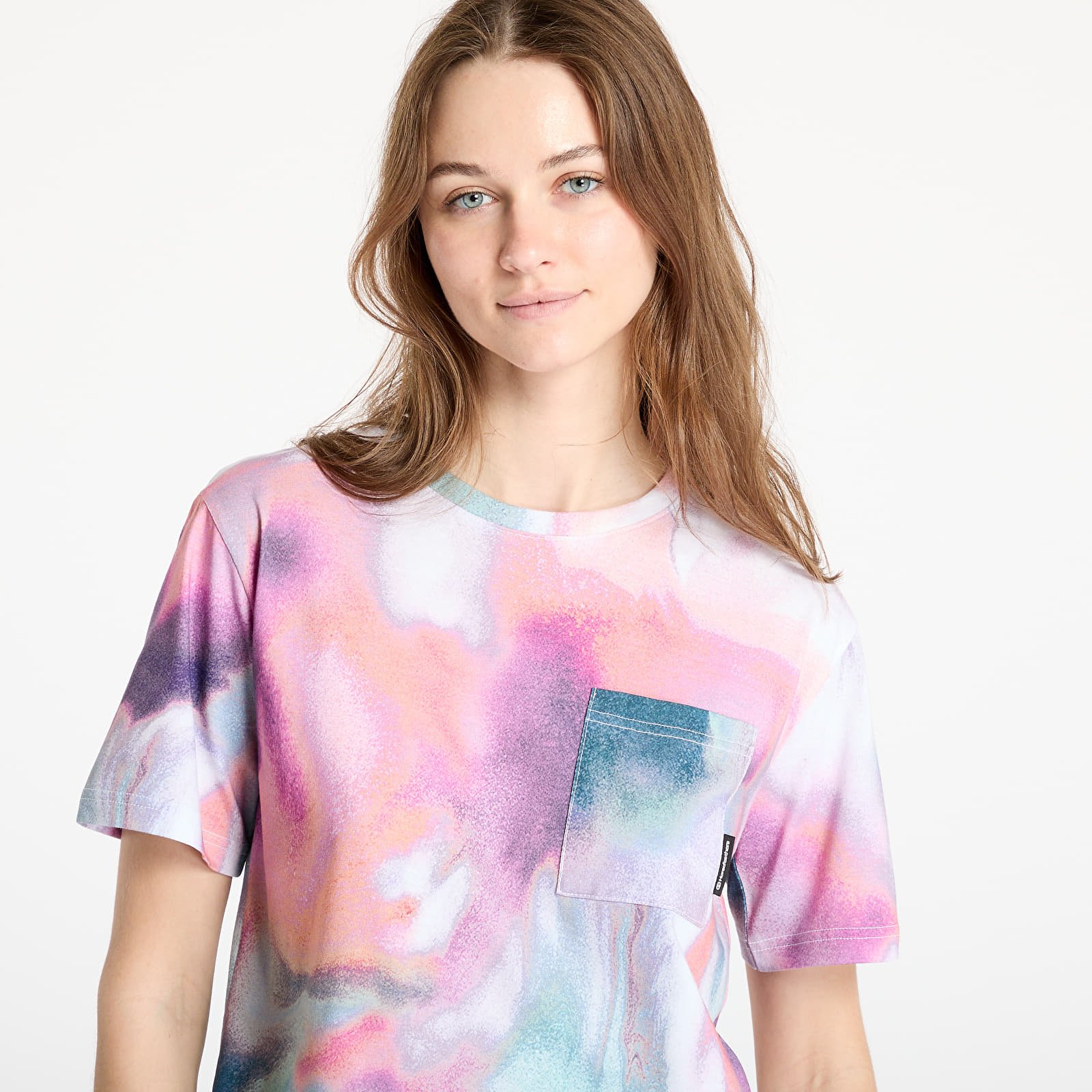 Women's T-shirts Horsefeathers Risa Top Rainbow