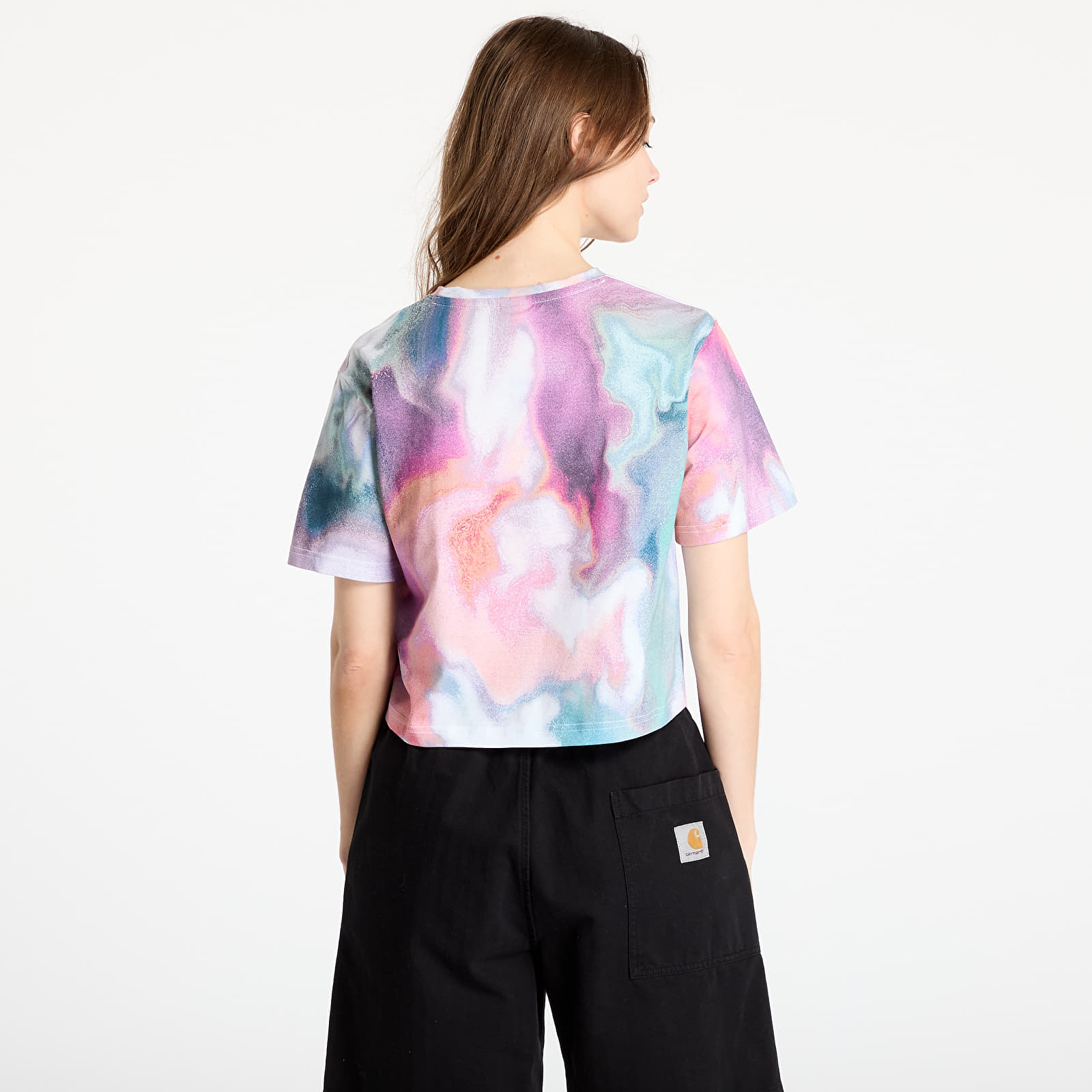 Women's T-shirts Horsefeathers Risa Top Rainbow