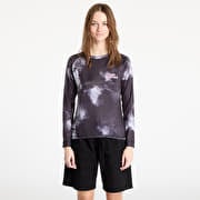 Horsefeathers Deco Long Sleeve Bike Jersey Grayscale