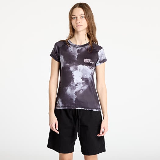 T-shirt Horsefeathers Deco Bike Jersey Grayscale