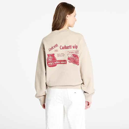 Hoodies and sweatshirts Carhartt WIP Catalogue Sweat UNISEX