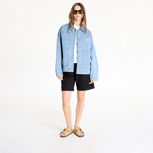 Carhartt WIP OG Double Front Jacket UNISEX Blue Stone Bleached