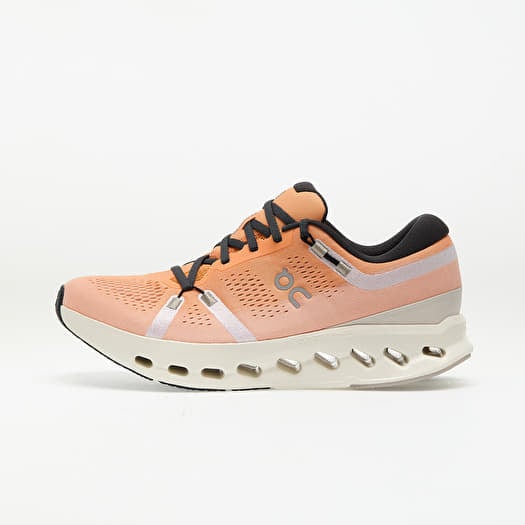 On M Cloudsurfer 2 Tangerine/ Ivory