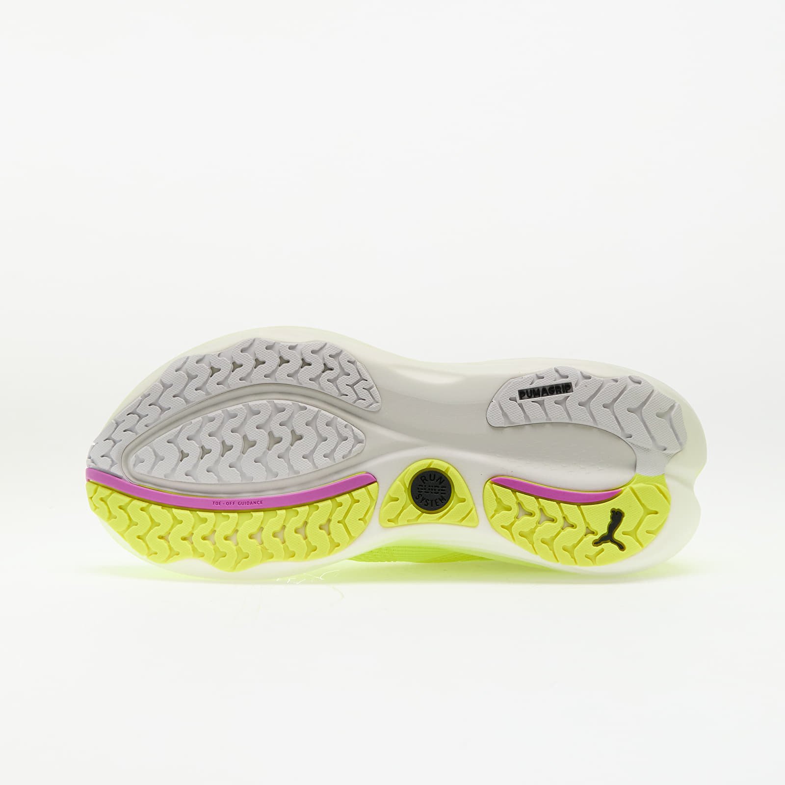 Frauen Puma ForeverRun NITRO 2 Wns Yellow Alert-Puma Black