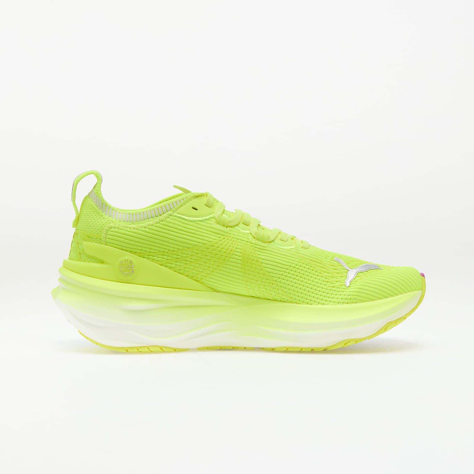Frauen Puma ForeverRun NITRO 2 Wns Yellow Alert-Puma Black
