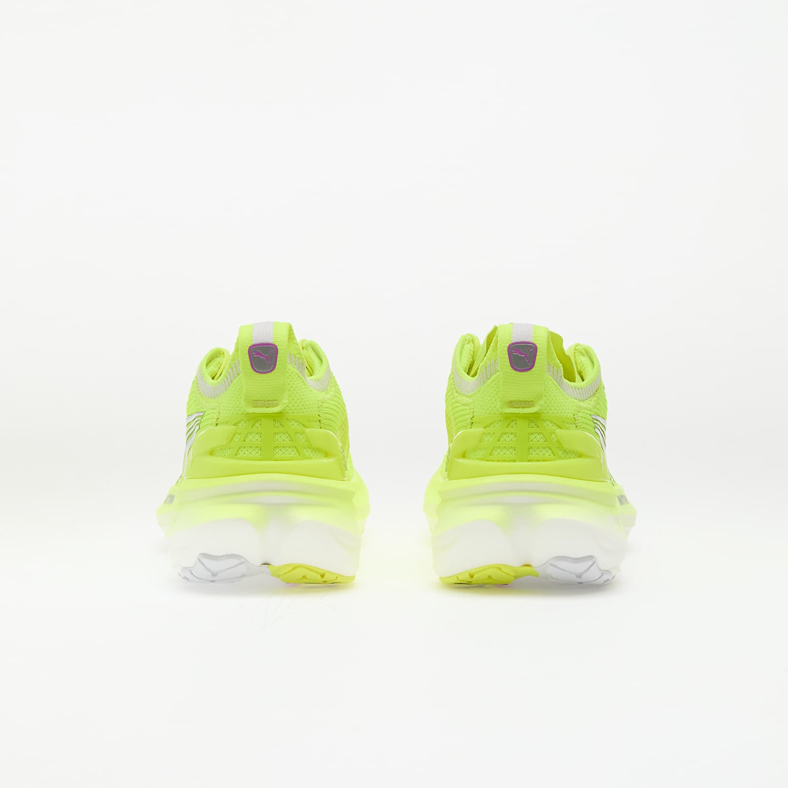 Frauen Puma ForeverRun NITRO 2 Wns Yellow Alert-Puma Black