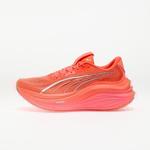 Puma MagMax NITRO Glowing Red-Peach Frost
