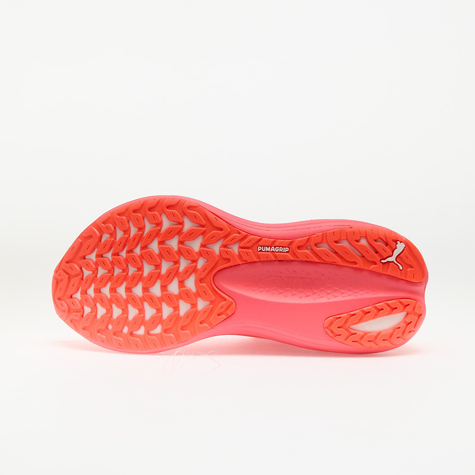 Sapatos de homem Puma MagMax NITRO Glowing Red-Peach Frost