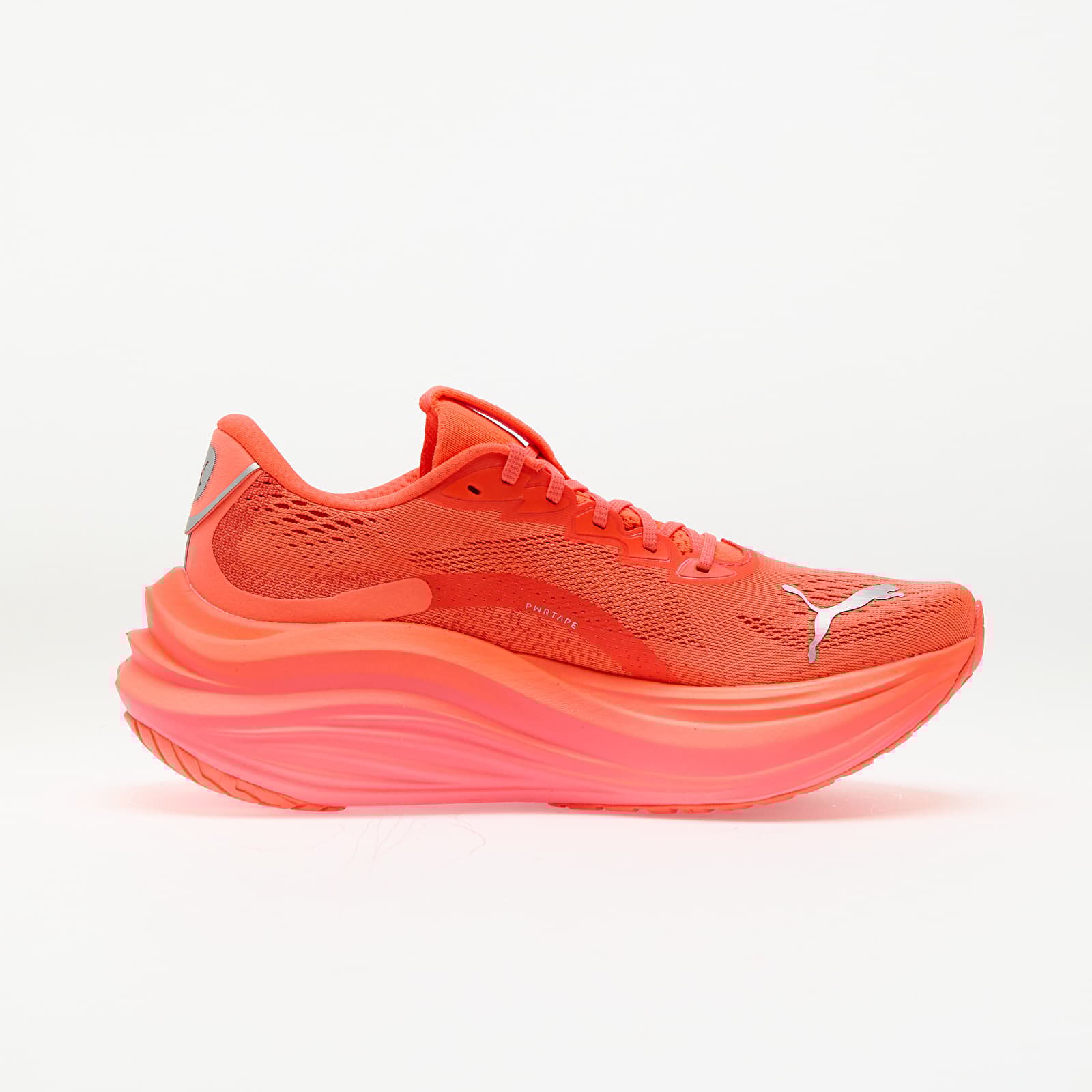 Sapatos de homem Puma MagMax NITRO Glowing Red-Peach Frost