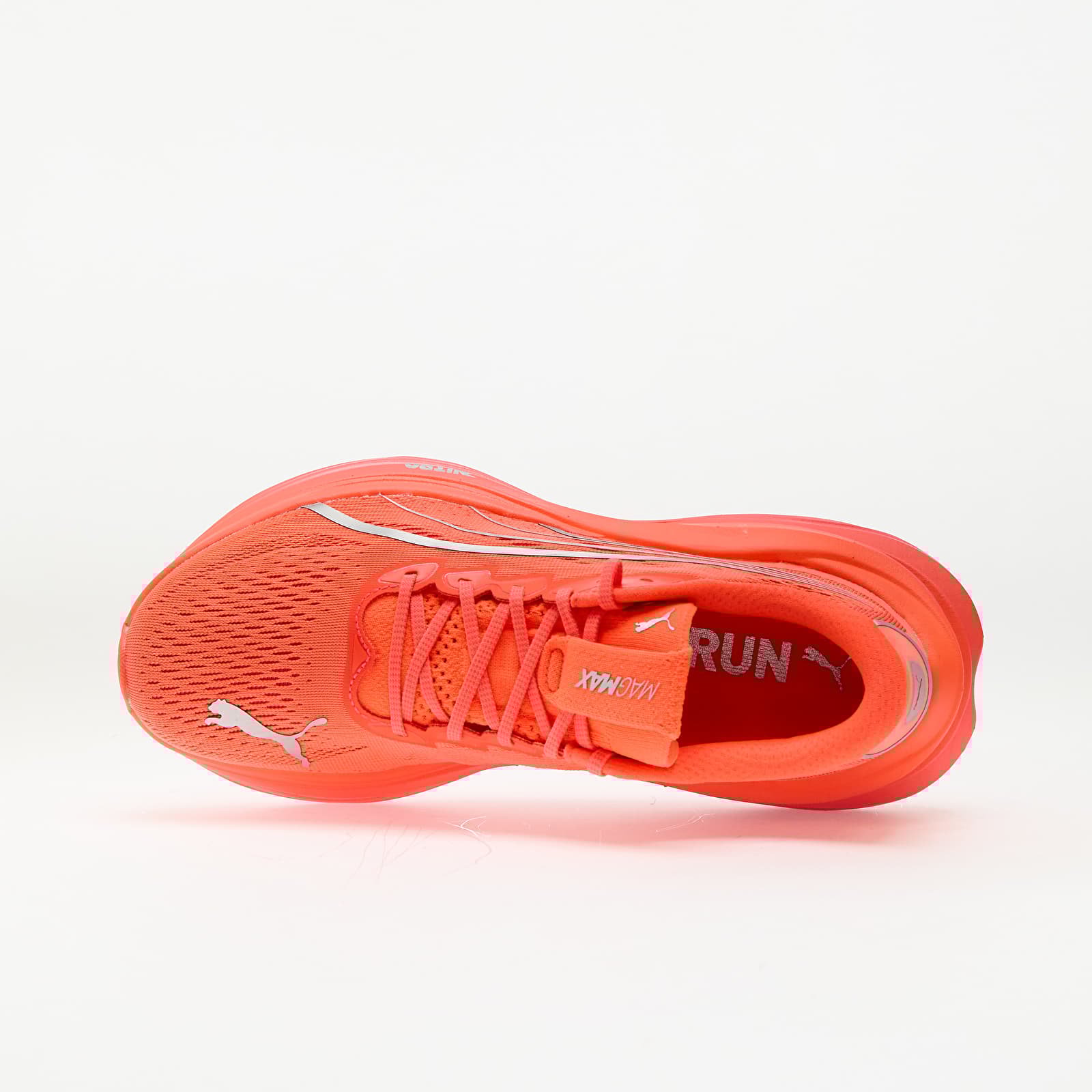 Sapatos de homem Puma MagMax NITRO Glowing Red-Peach Frost