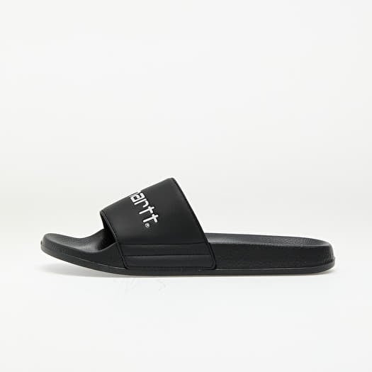 Carhartt WIP Carhartt WIP Slippers Black/ White