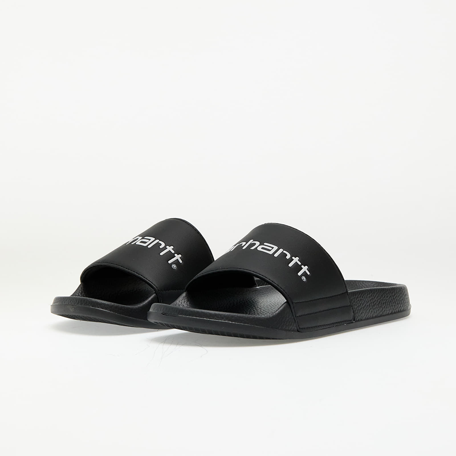 Men's shoes Carhartt WIP Carhartt WIP Slippers Black/ White