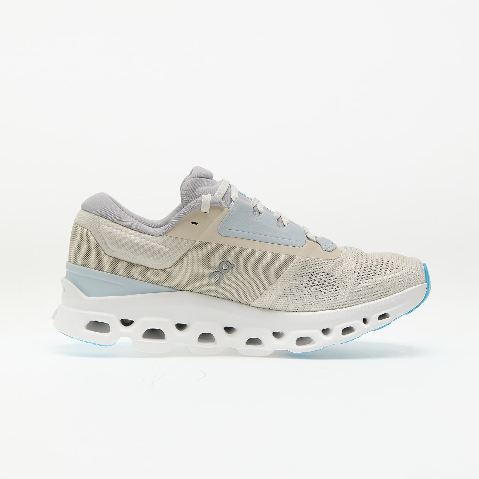 Women's shoes On W Cloudstratus 3 Cream/ Arctic