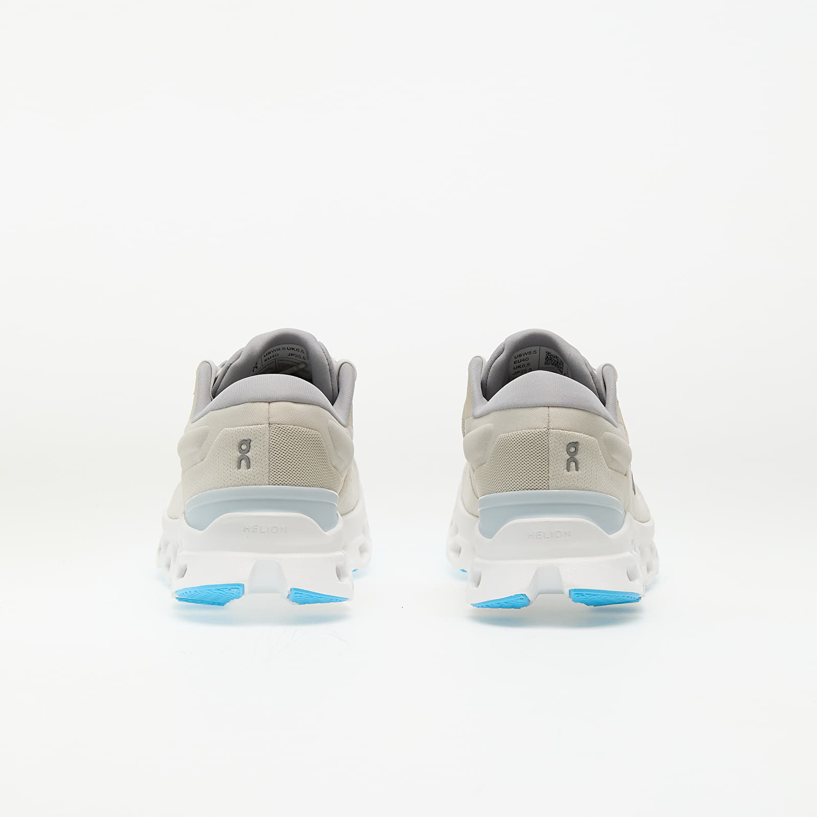 Women's shoes On W Cloudstratus 3 Cream/ Arctic
