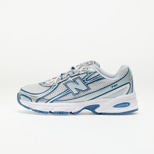 New Balance 740 Ice Blue/ Sea Lime
