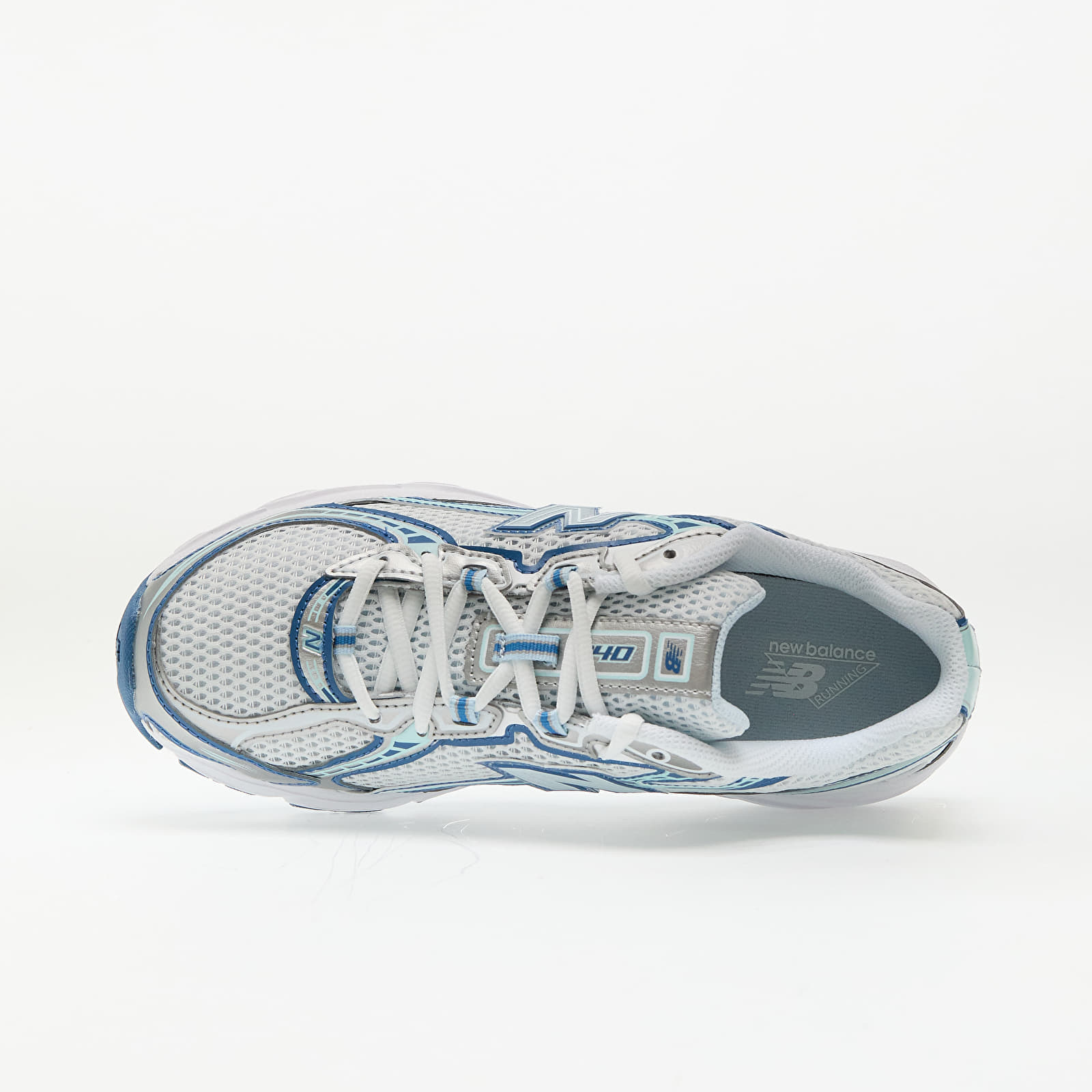 Herenschoenen New Balance 740 Ice Blue/ Sea Lime