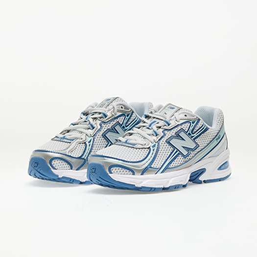 New Balance x Aminé Benson 740 Snorkel Blue/ Orange | Footshop