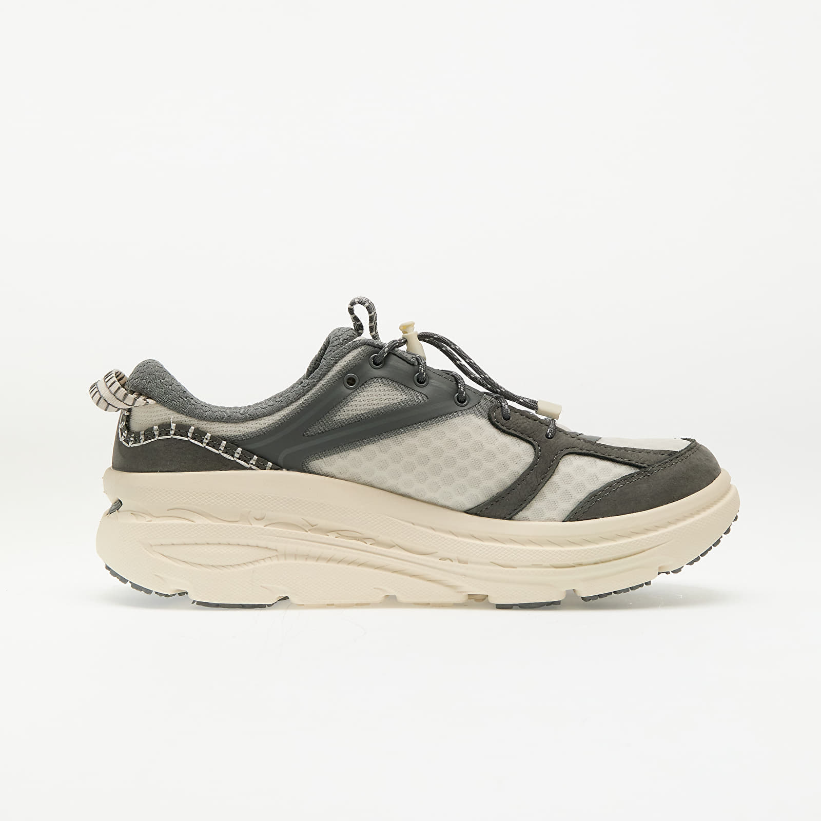 Men's shoes Hoka® U Bondi B3 Alabaster/ Astroid
