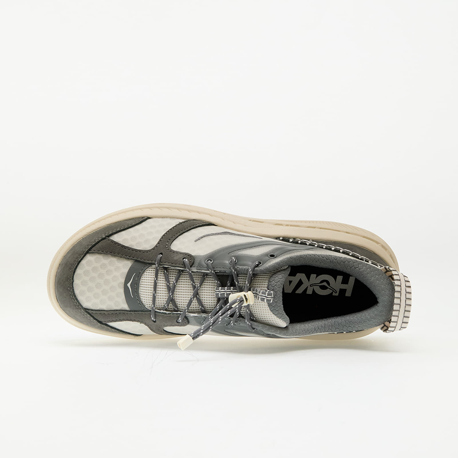 Men's shoes Hoka® U Bondi B3 Alabaster/ Astroid